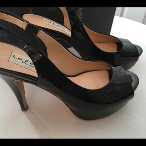 Designer Heels Like New